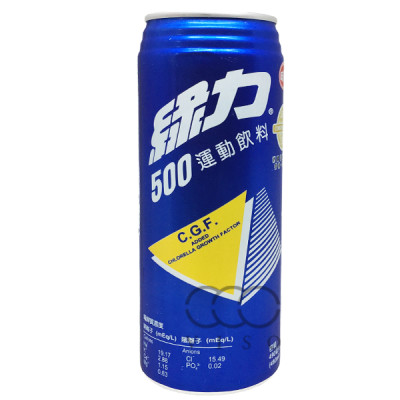 綠力 (原味) 高罐裝 500 ML